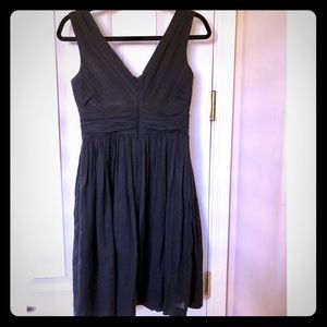 Trina Turk Little Black Dress